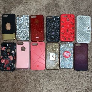 IPhone 6s Plus/6 Plus/ 7 Plus/ 8 Plus Phone Cases